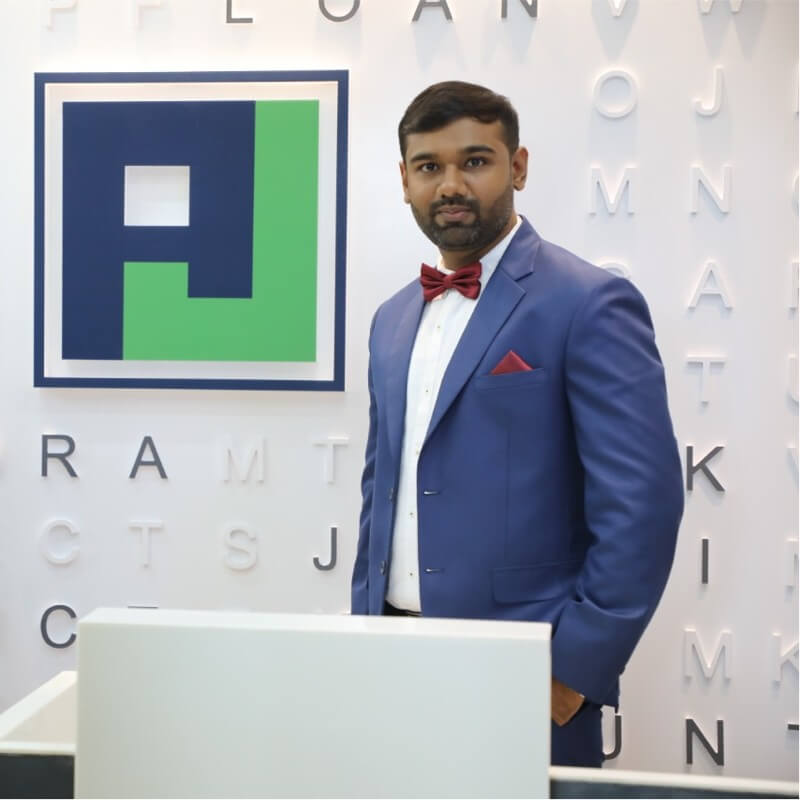 CA. Pratik Joshi